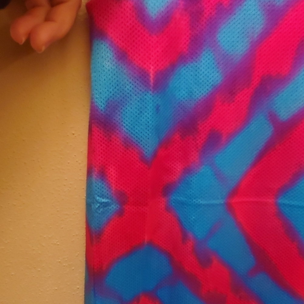Womens speedo swim cover up. Beautiful colors pink blue purple - Picture 6 of 14